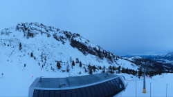 Alm6er horní stanice, Dachstein