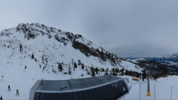 Alm6er horní stanice, Dachstein