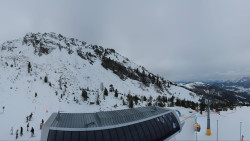 Alm6er horní stanice, Dachstein