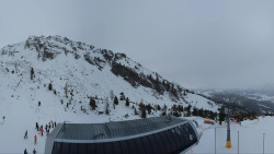 Alm6er horní stanice, Dachstein