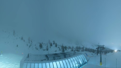 Alm6er horní stanice, Dachstein