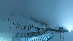 Alm6er horní stanice, Dachstein