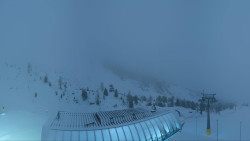 Alm6er horní stanice, Dachstein