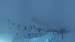 Alm6er horní stanice, Dachstein