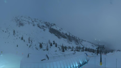 Alm6er horní stanice, Dachstein