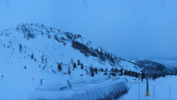 Alm6er horní stanice, Dachstein