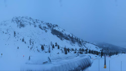 Alm6er horní stanice, Dachstein