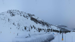 Alm6er horní stanice, Dachstein