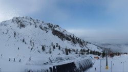 Alm6er horní stanice, Dachstein