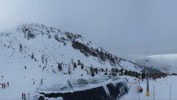 Alm6er horní stanice, Dachstein