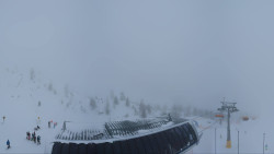 Alm6er horní stanice, Dachstein