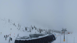 Alm6er horní stanice, Dachstein