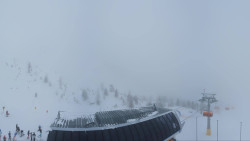 Alm6er horní stanice, Dachstein