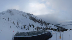 Alm6er horní stanice, Dachstein