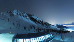 Alm6er horní stanice, Dachstein