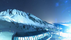 Alm6er horní stanice, Dachstein