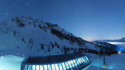 Alm6er horní stanice, Dachstein