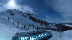 Alm6er horní stanice, Dachstein