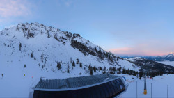 Alm6er horní stanice, Dachstein