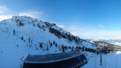 Alm6er horní stanice, Dachstein