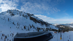 Alm6er horní stanice, Dachstein