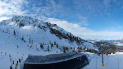 Alm6er horní stanice, Dachstein