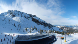 Alm6er horní stanice, Dachstein