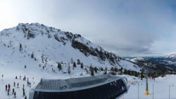 Alm6er horní stanice, Dachstein