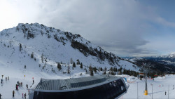 Alm6er horní stanice, Dachstein