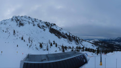 Alm6er horní stanice, Dachstein