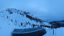 Alm6er horní stanice, Dachstein