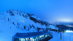 Alm6er horní stanice, Dachstein