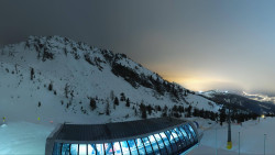 Alm6er horní stanice, Dachstein