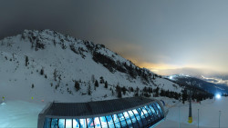 Alm6er horní stanice, Dachstein