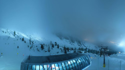 Alm6er horní stanice, Dachstein