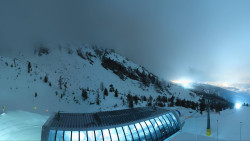 Alm6er horní stanice, Dachstein