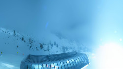 Alm6er horní stanice, Dachstein