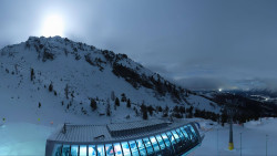 Alm6er horní stanice, Dachstein