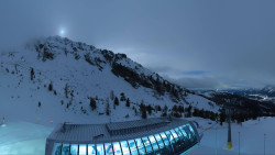 Alm6er horní stanice, Dachstein