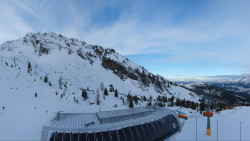 Alm6er horní stanice, Dachstein