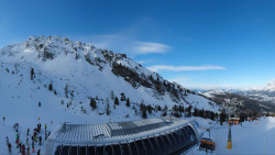Alm6er horní stanice, Dachstein