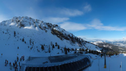 Alm6er horní stanice, Dachstein