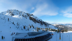 Alm6er horní stanice, Dachstein