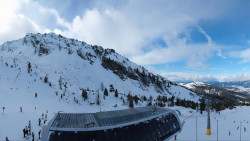 Alm6er horní stanice, Dachstein