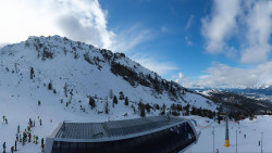 Alm6er horní stanice, Dachstein