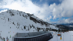 Alm6er horní stanice, Dachstein