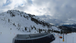 Alm6er horní stanice, Dachstein