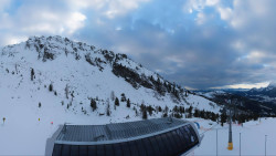 Alm6er horní stanice, Dachstein