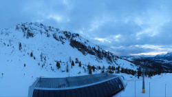 Alm6er horní stanice, Dachstein