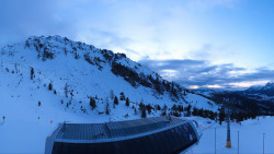 Alm6er horní stanice, Dachstein